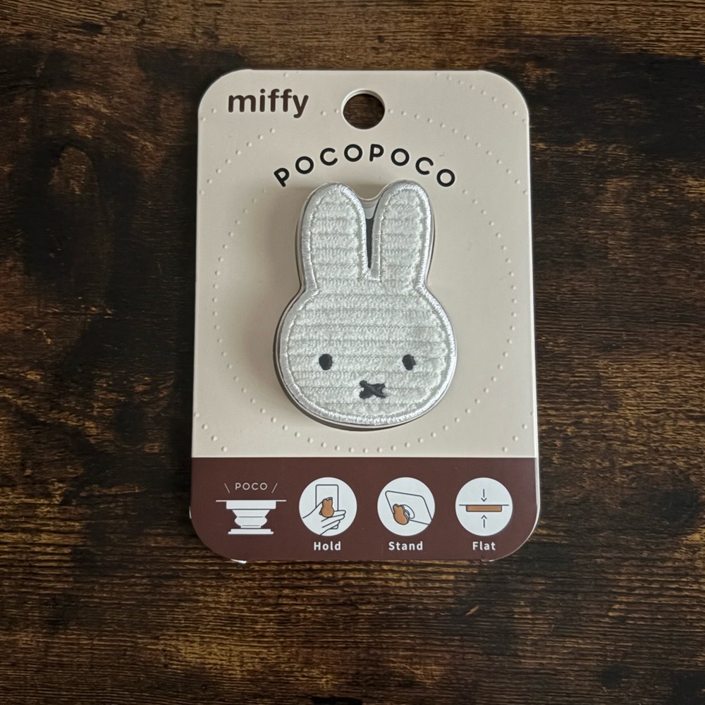 Miffy Phone Grip / Popsocket